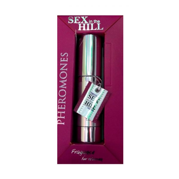 Perfume Feromonas Mujer 60 Ml Sex In The Hill Divino Placer