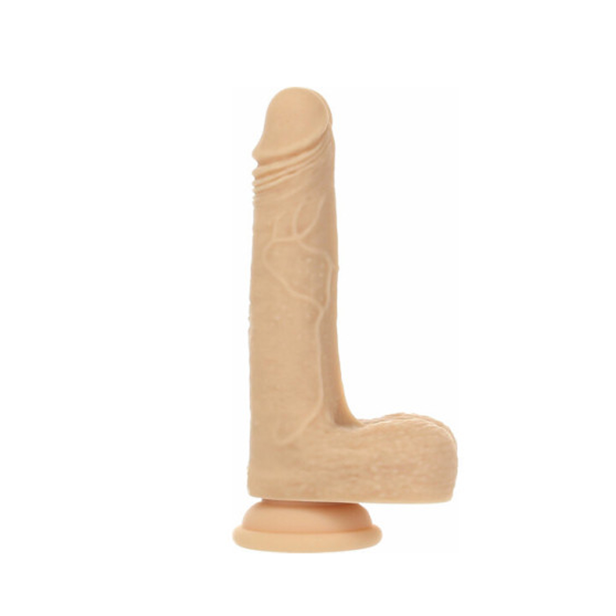 Vibrador Realista Rotador 7 5 Pulgadas Naked Addiction Divino Placer