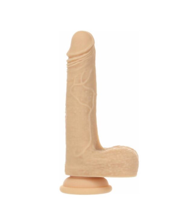 Vibrador Realista Rotador Pulgadas Naked Addiction Divino Placer