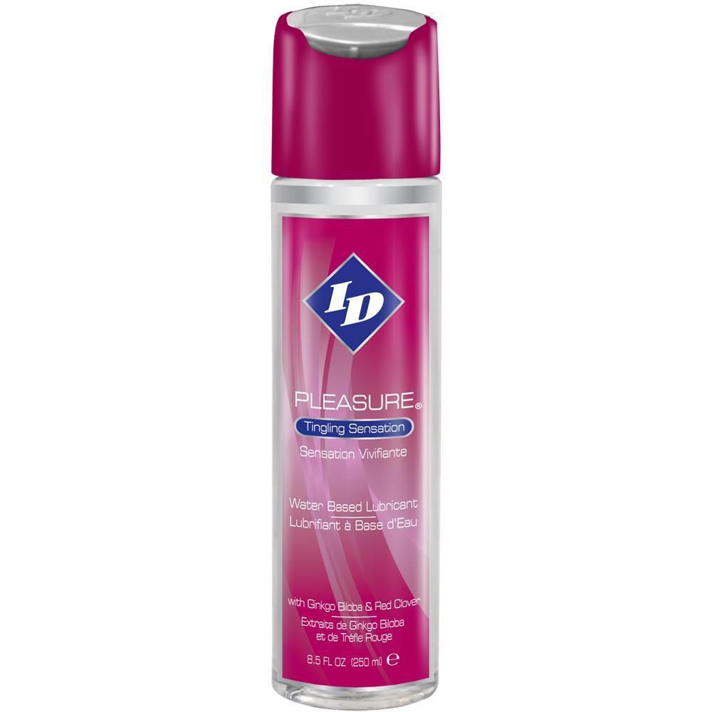 Lubricante Y Multiorgásmico Id Pleasure 22 Oz Divino Placer 