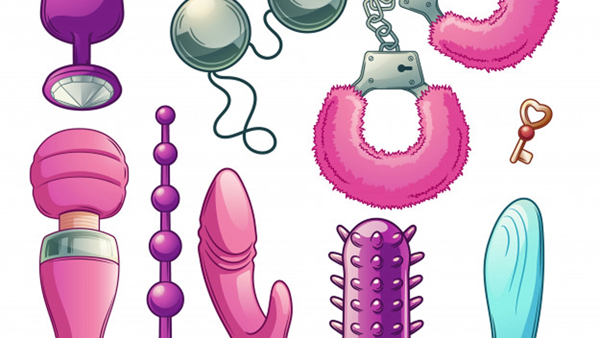 Juguetes sexuales y como elegirlos.