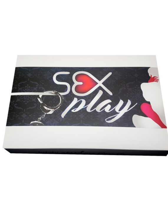 Juego de Mesa Sexplay Sensaciones Activesx Game
