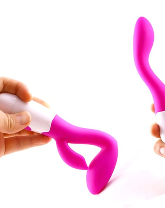 Vibrador doble 30 modos de vibración