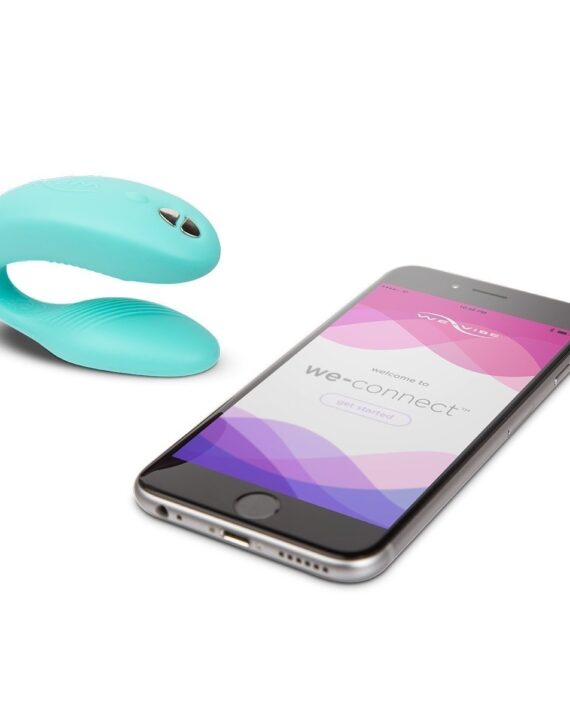Vibrador para parejas con aplicación We Vibe - Imagen 3
