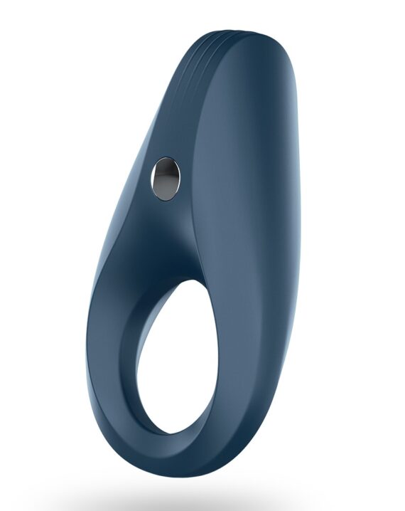 Anillo Satisfyer Rocket Ring Azul Recargable - Imagen 2