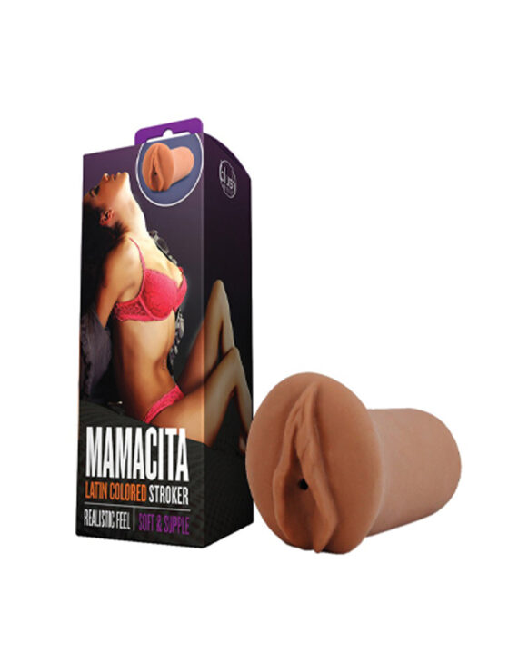 Masturbador realista vagina Mamacita