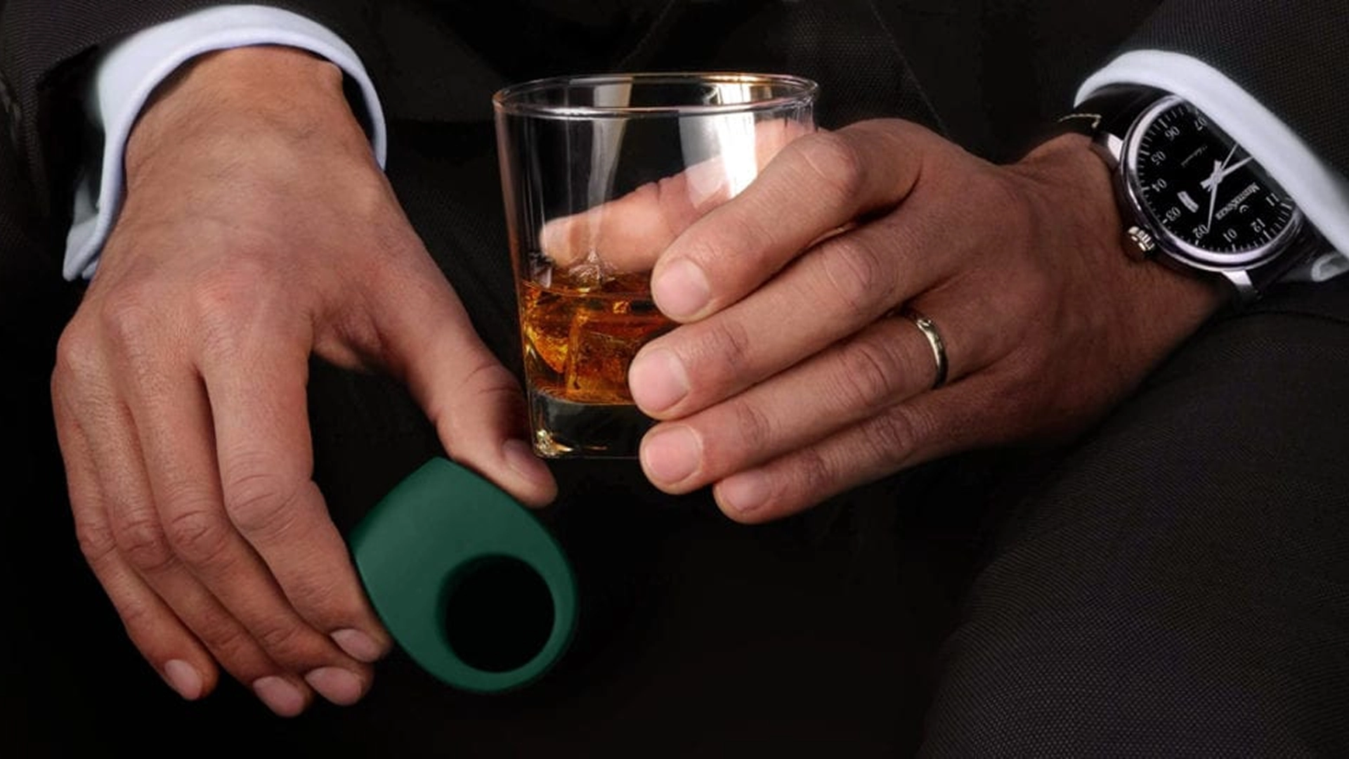 Anillos eróticos: un compromiso con el placer