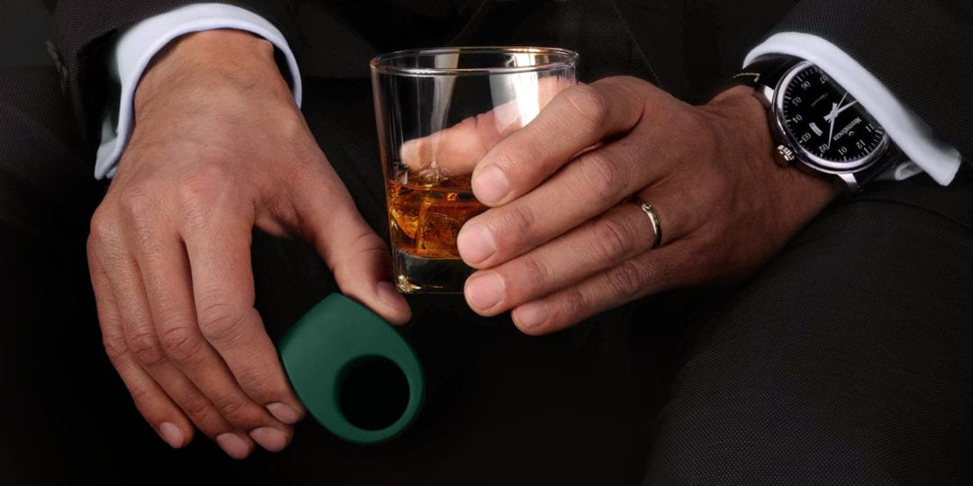 Anillos eróticos: un compromiso con el placer