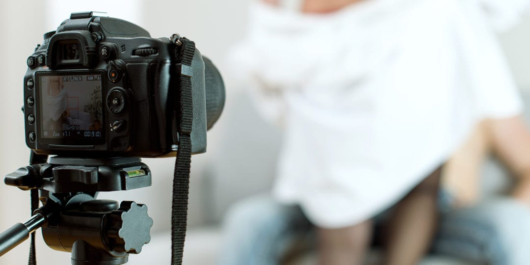 Vídeos sexuales o cómo ser actor porno por un día