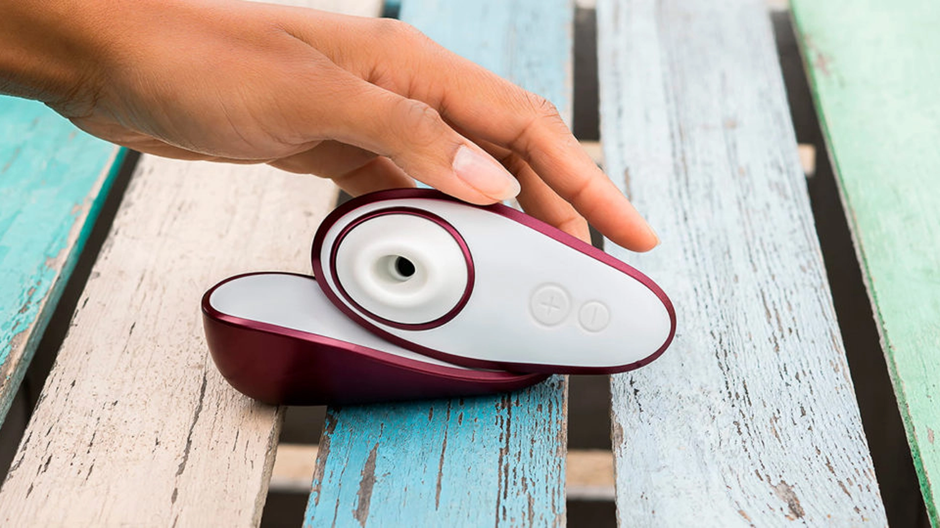 Liberty de Womanizer: el compañero de viaje perfecto