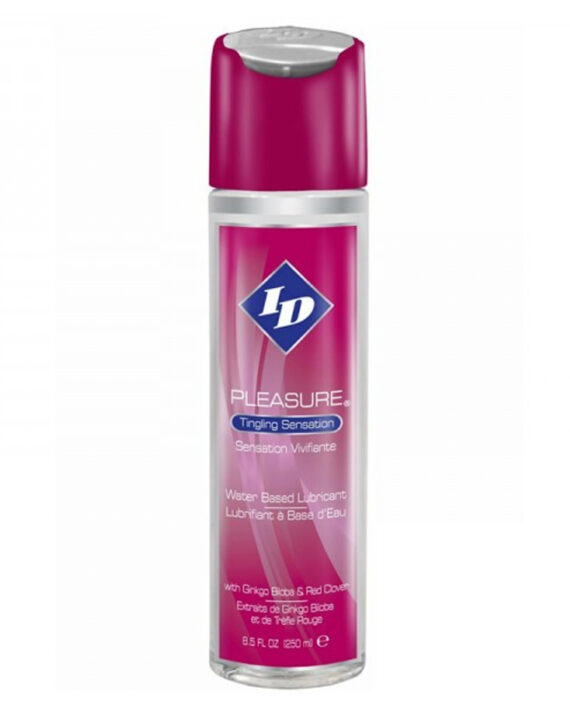 Lubricante con Multiorgasmico ID Pleasure 8.5 Onza