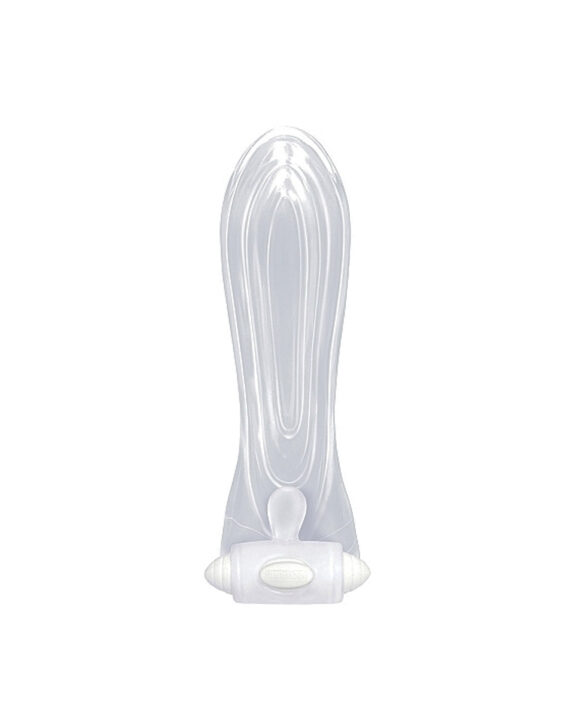 Funda Sextenders para el Pene Transparente