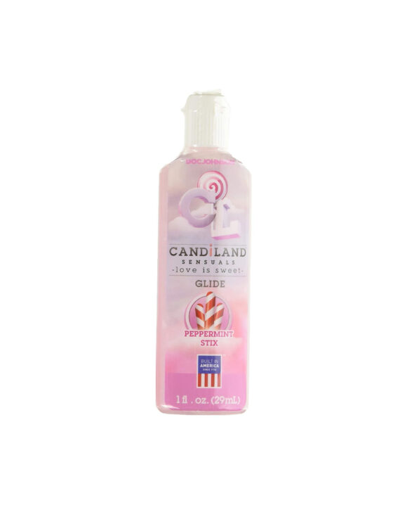 Aceite Caliente Candiland Peppermint Stix 1 Oz