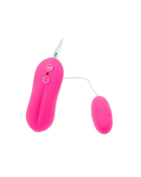 Huevo Vibrador 10 Funciones con Control Remoto