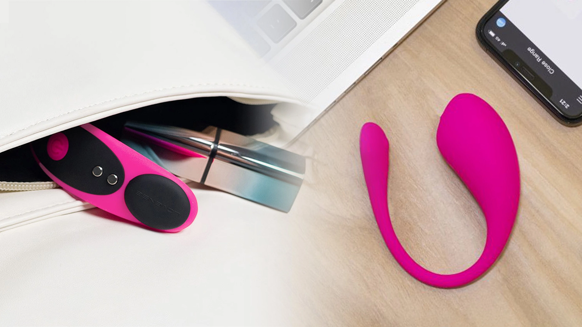 ¡Llega el Lush 3 de Lovense, y llega bien acompañado!