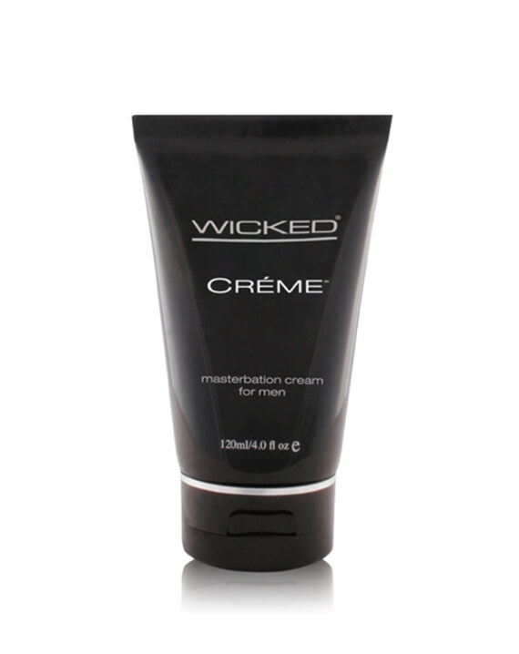 Crema Masturbadora Wicked Créme 4 Oz