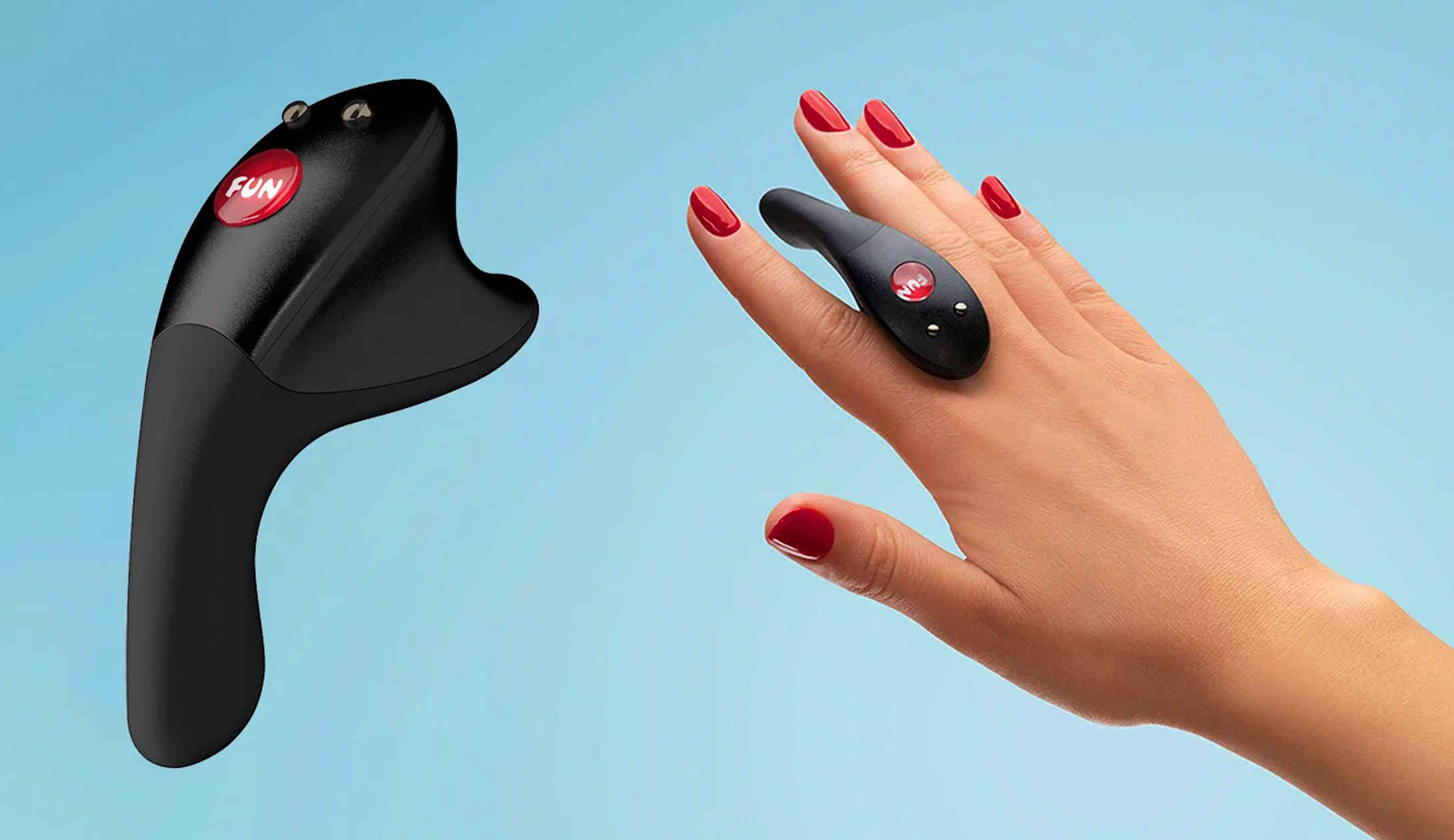 Haz que tus caricias vibren con Be-One de Fun Factory