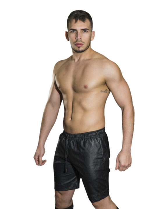 Kinky S Boy Lonh Short Negro/Negro Dale +