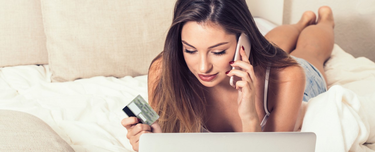Comprar en una tienda erótica (SEXSHOP ONLINE)