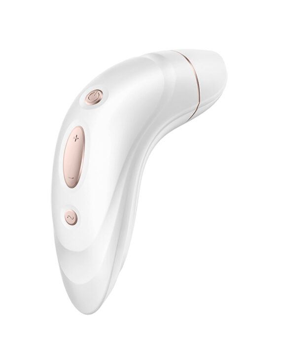 Succionador Satisfyer Pro 1 + Color Blanco