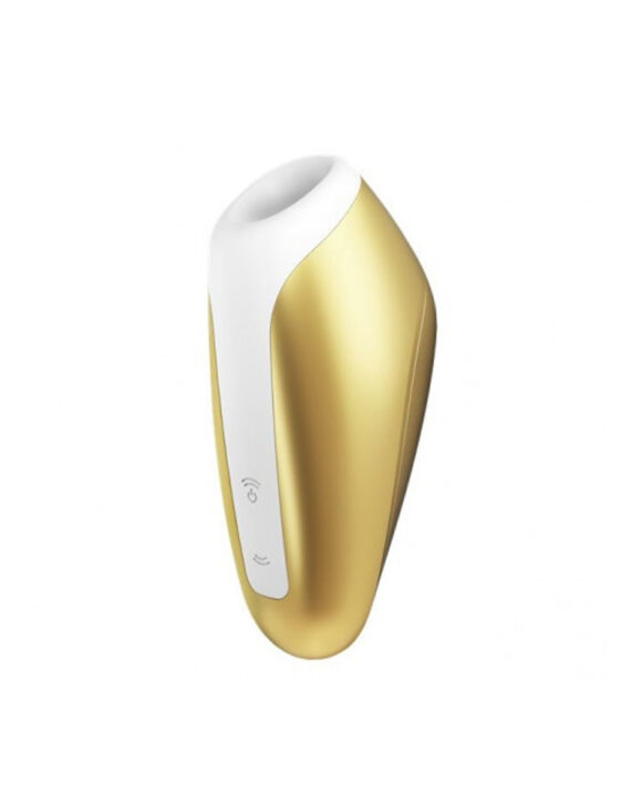 Succionador Satisfyer Amarillo Love Breze