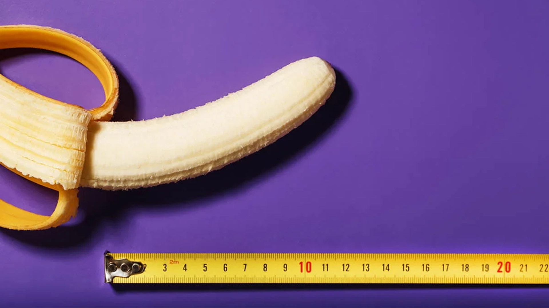 ¿Cuánto Mide un Pene Promedio?