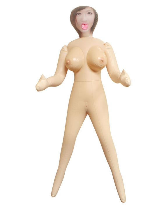 Muñeca Inflable Mia Li Asian Love Doll - Imagen 2