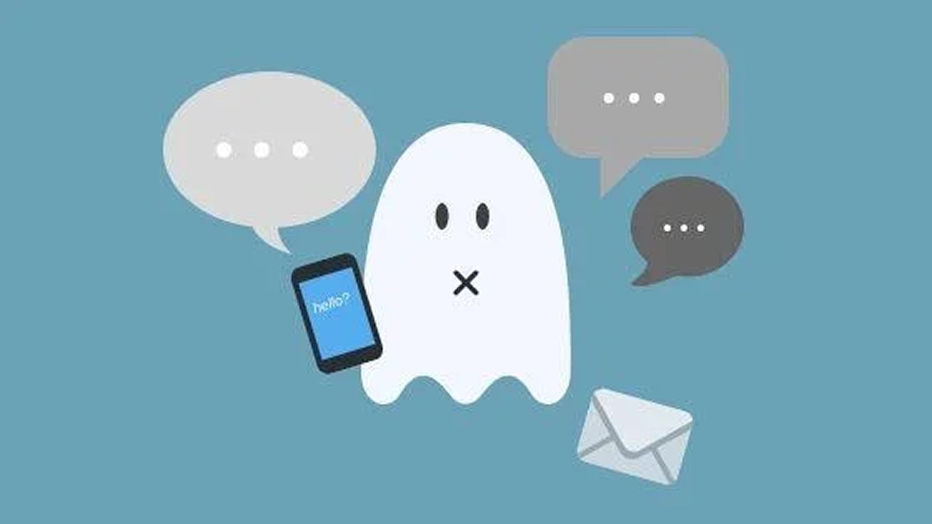 ¿Qué es el Ghosting? Te lo Contamos Todo