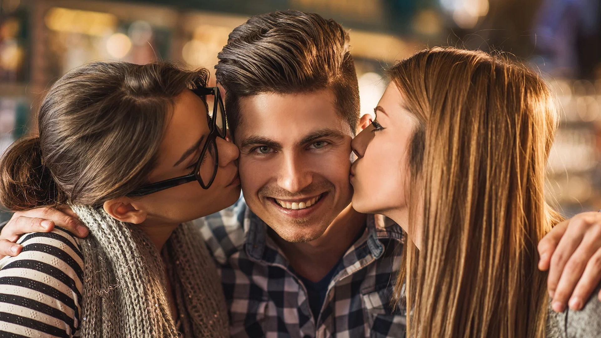 Conoce cuántos tipos de relaciones sexoafectivas existen