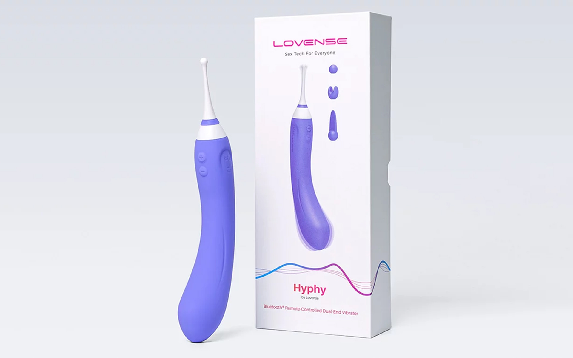 Lovense Hyphy: la Mitad de Tiempo y el Doble