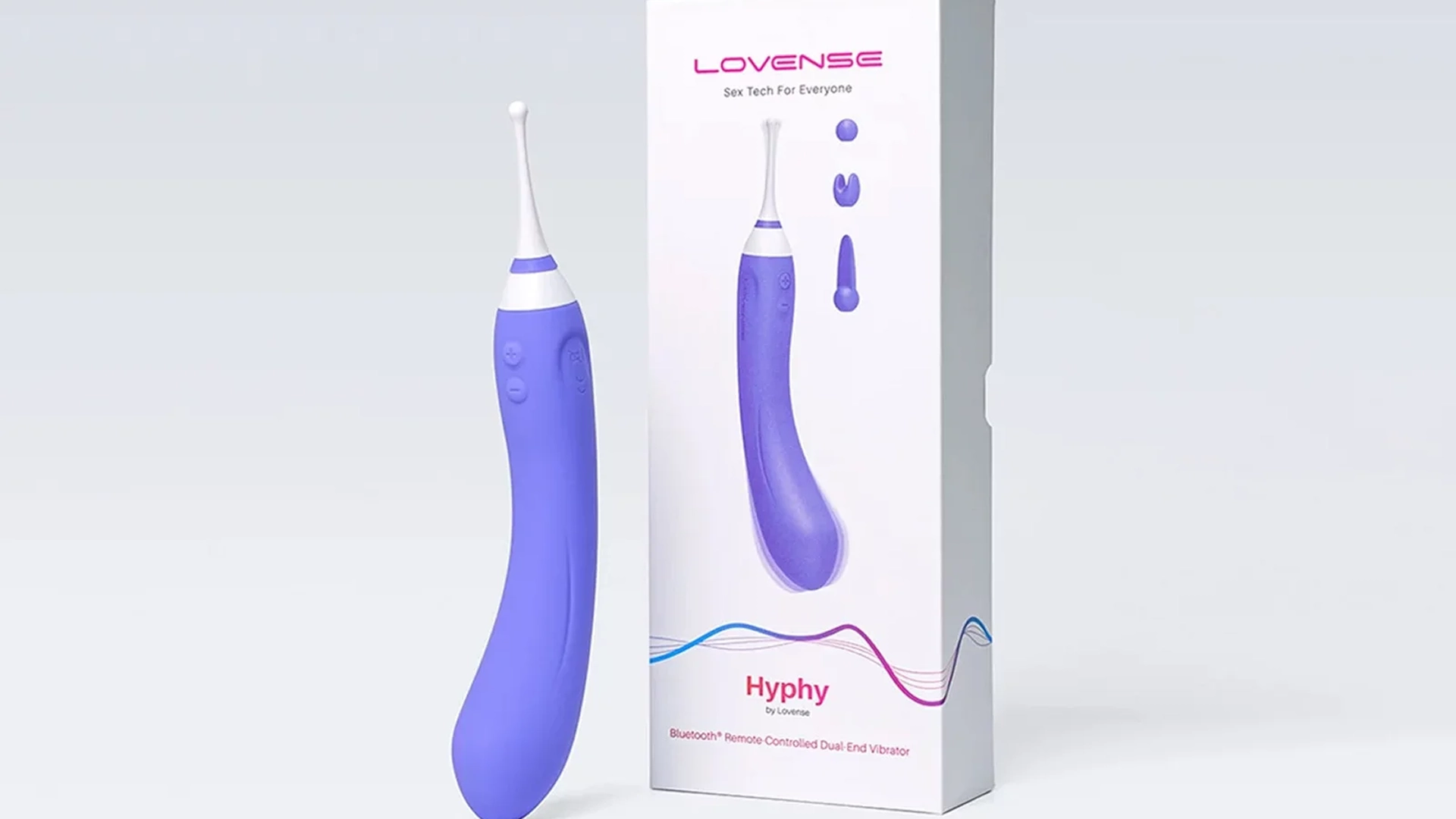 Lovense Hyphy: la Mitad de Tiempo y el Doble