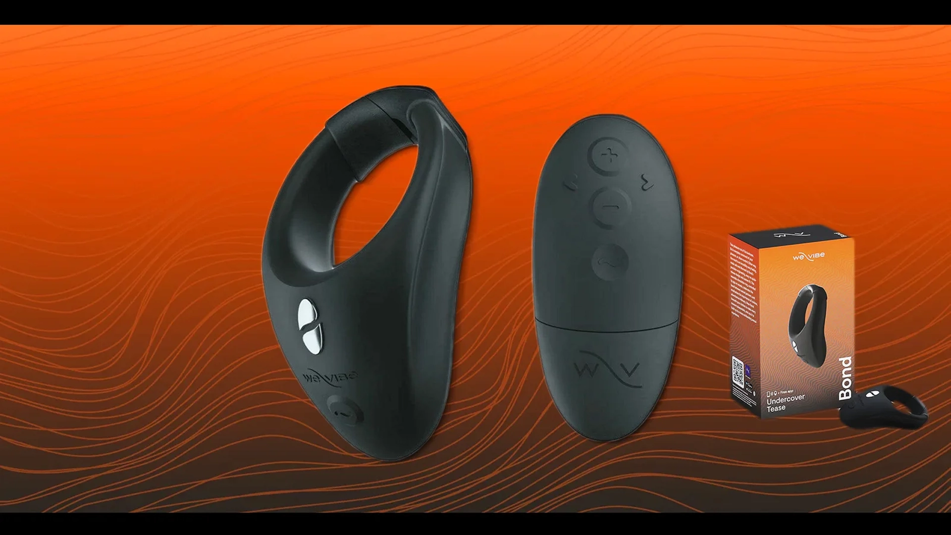 My name is Bond, We-Vibe Bond