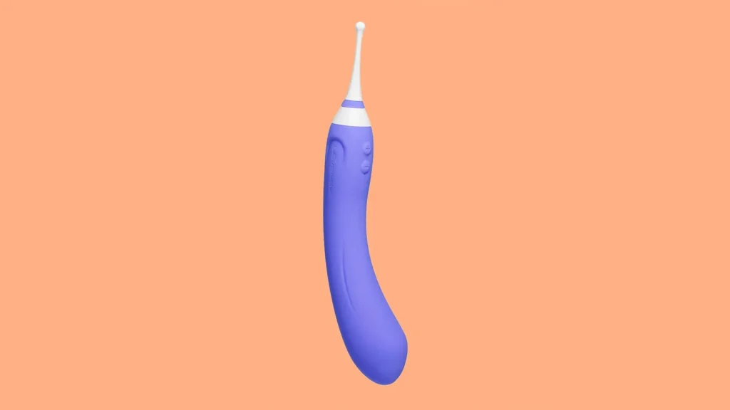 Hyphy Doble Vibrador de Lovense