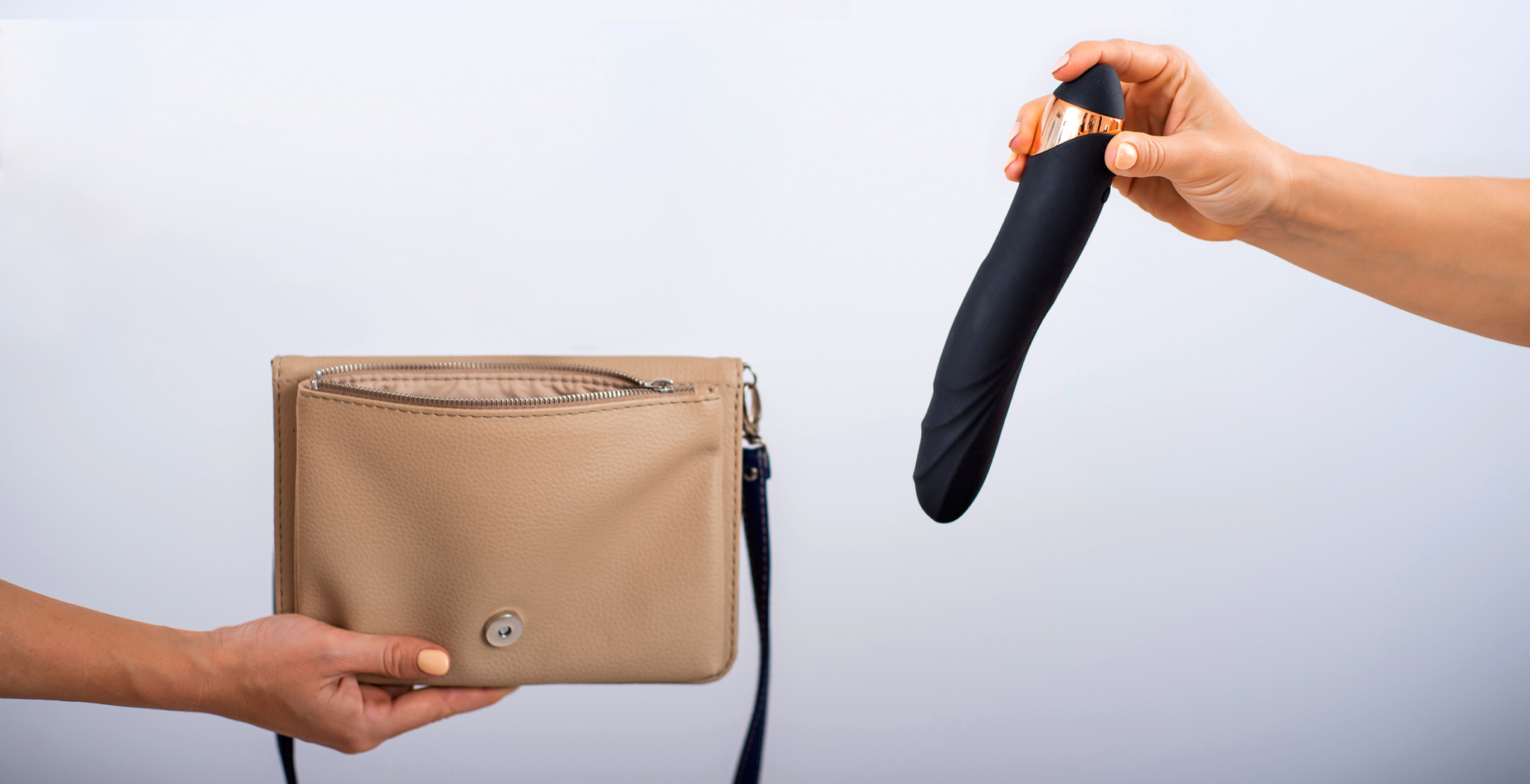 Viajar con juguetes eróticos