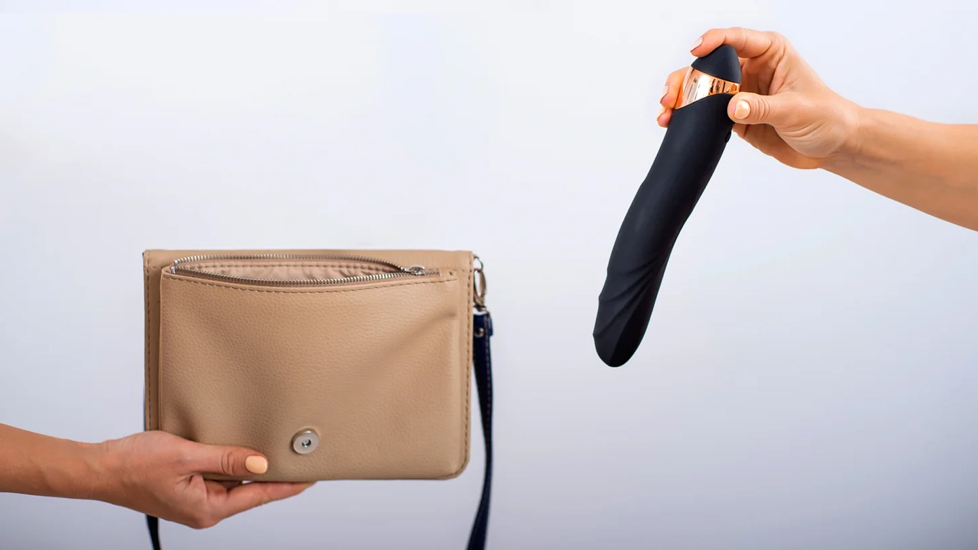 Viajar con juguetes eróticos