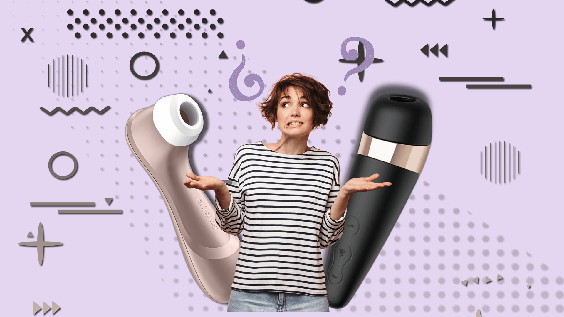 Satisfyer Pro 2 Vs Pro 3 ¿Cuál es Mejor?