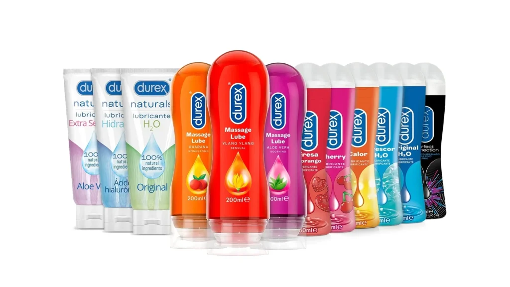 Tipos de Lubricantes y sus usos