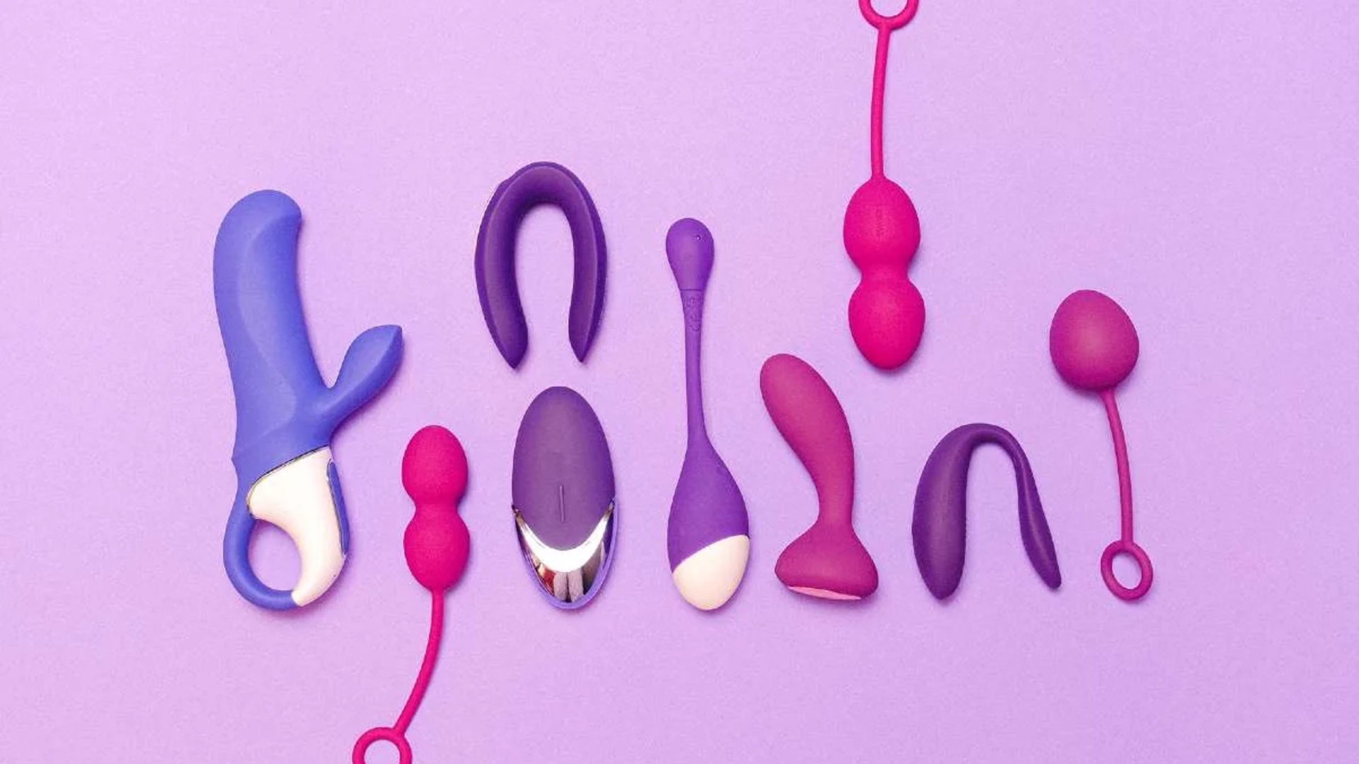 La importancia de la limpieza de los juguetes sexuales