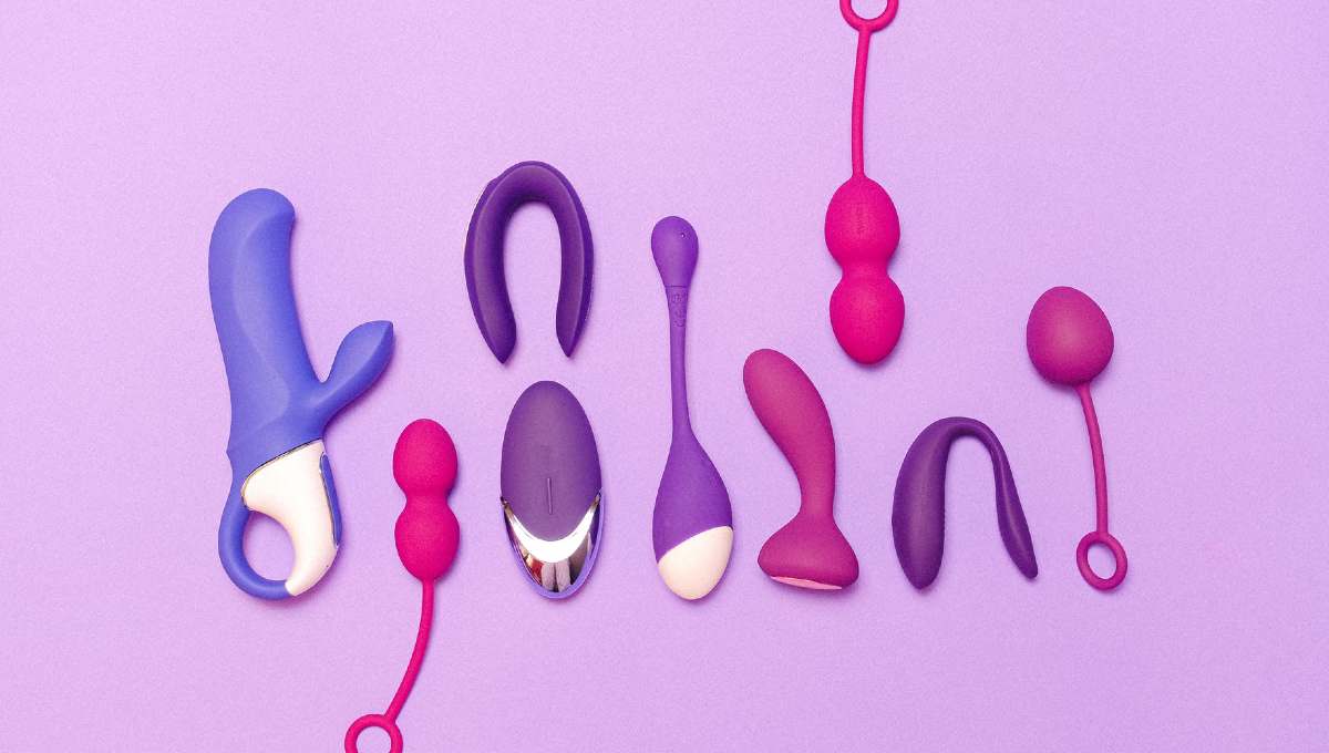 La importancia de la limpieza de los juguetes sexuales