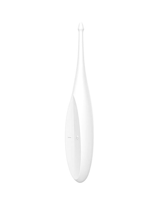 Vibrador Blanco Satisfyer Twirling Fun