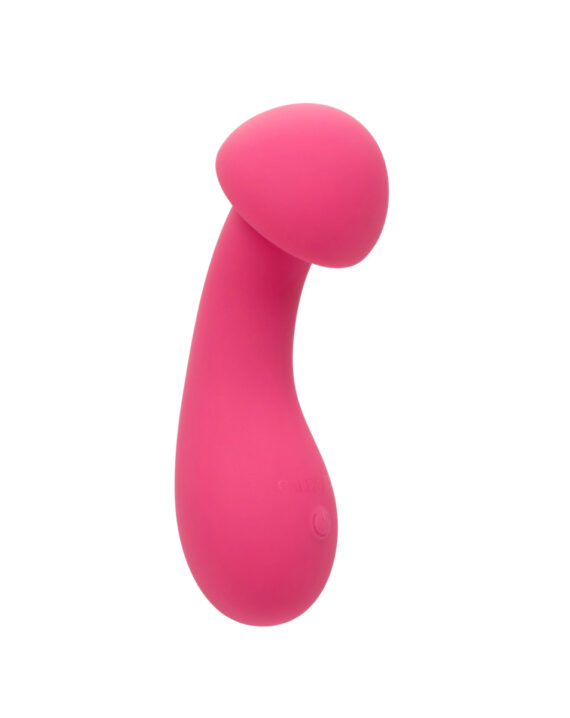 Vibrador Liquid Silicone Pixies Exciter Rosado