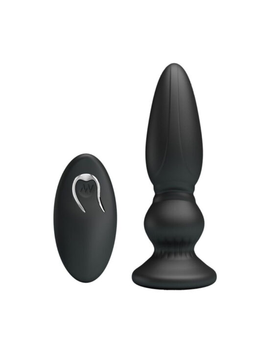 Plug Anal Powerful a Control Remoto Mr. Play