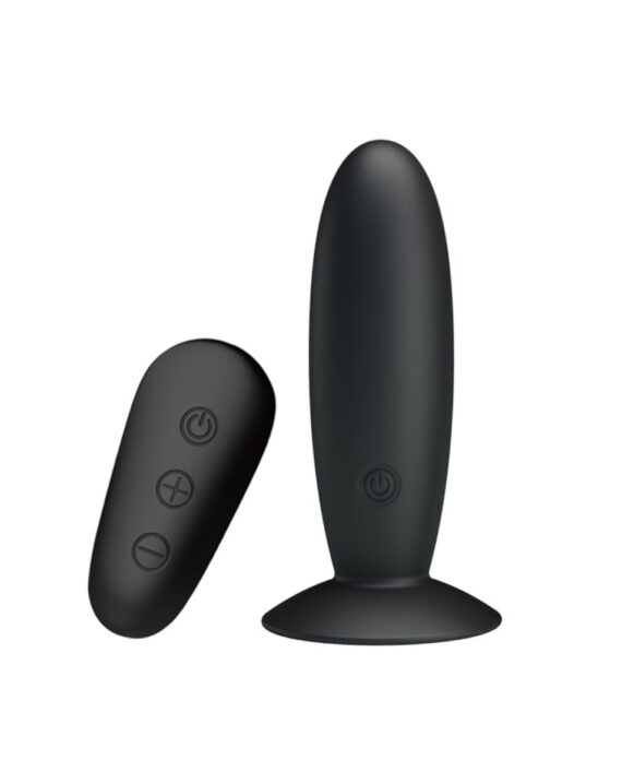 Plug Mr. Play Vibrador Anal Recargable Bottom