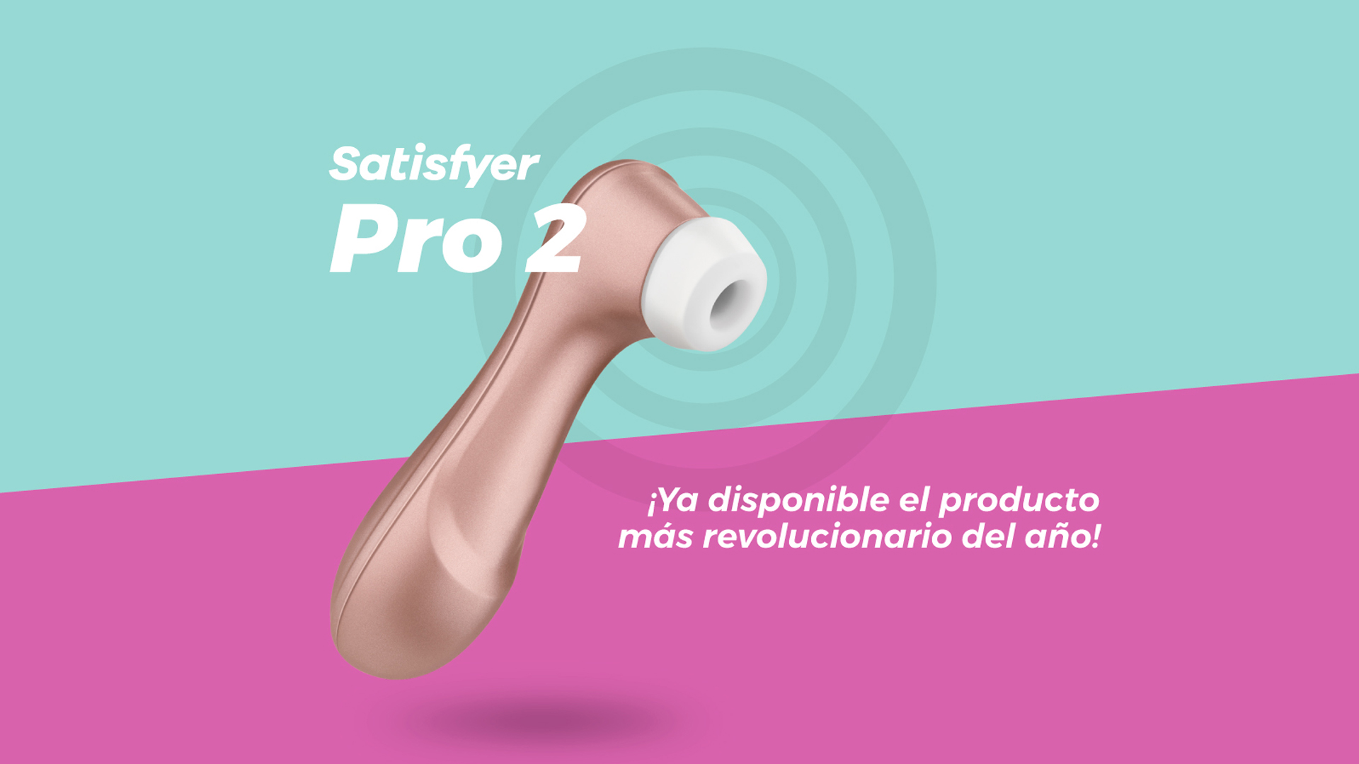 El día que probé el Satisfyer Pro 2