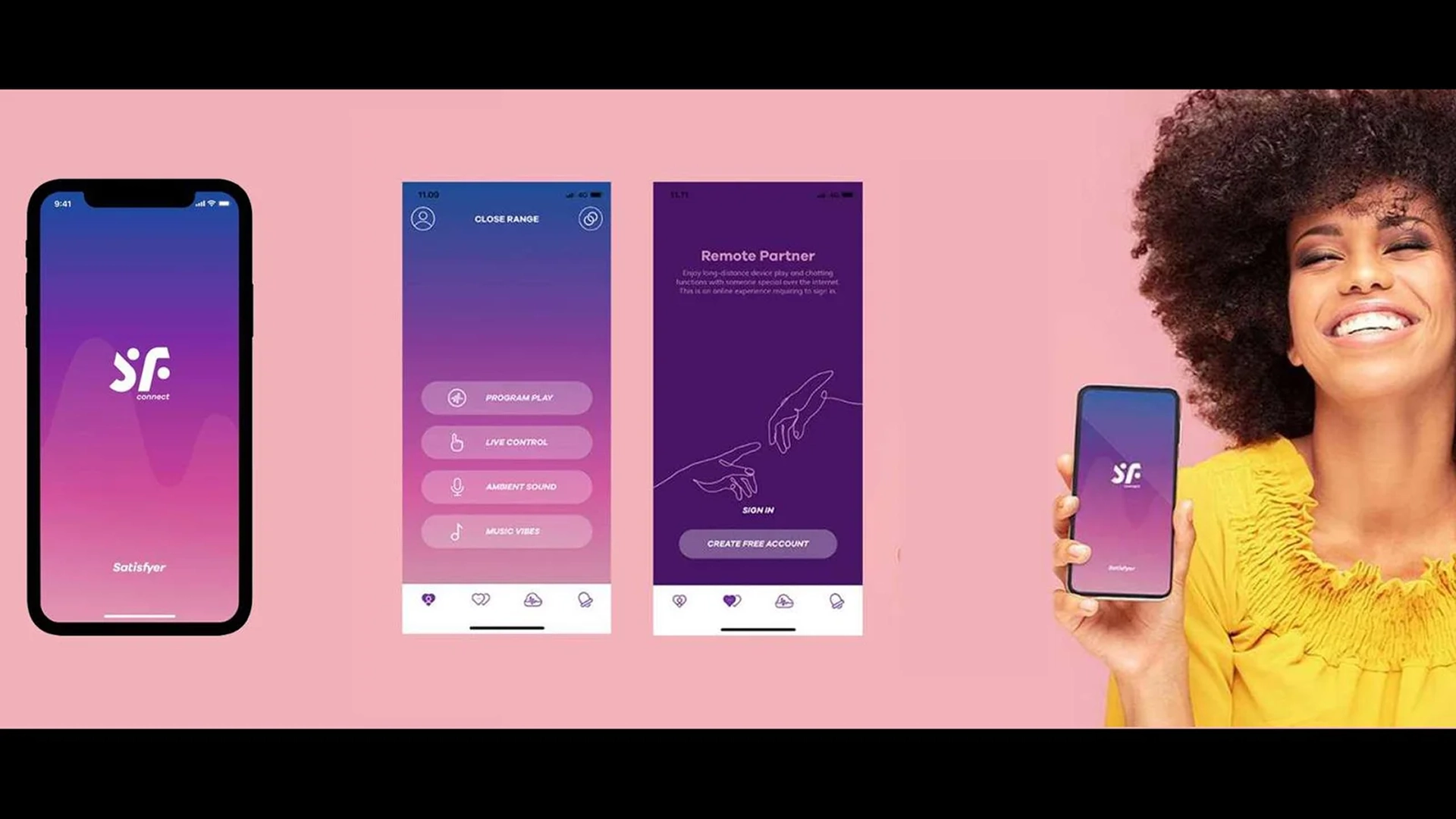 La Nueva Aplicación de Satisfyer