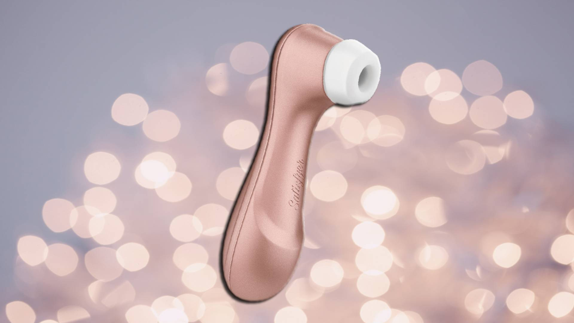 Descubre el Placer Intenso del Satisfyer Pro 2 - DIVINO PLACER