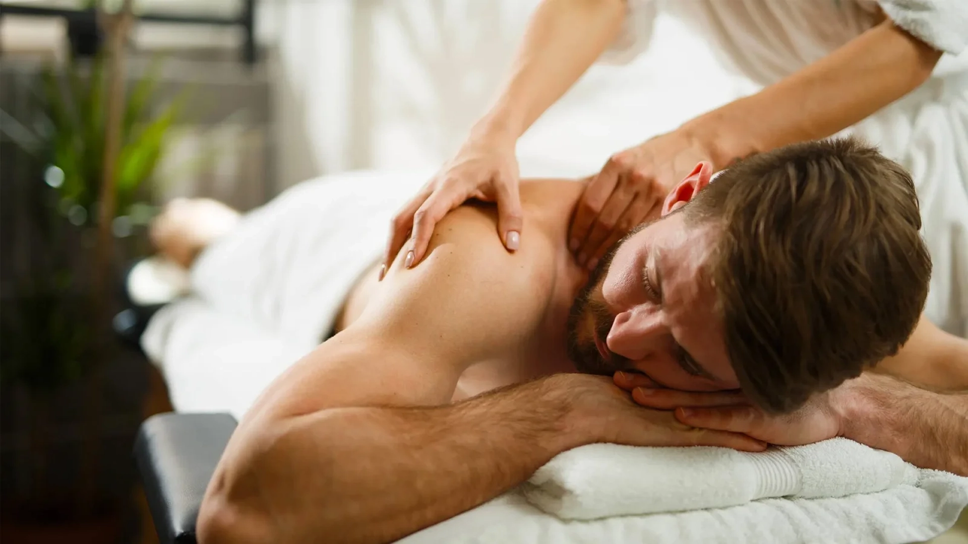 Descubriendo el Poder del Masaje Sensual