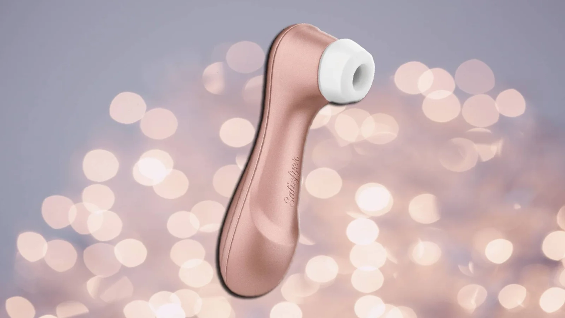 Descubre el Placer Intenso del Satisfyer Pro 2