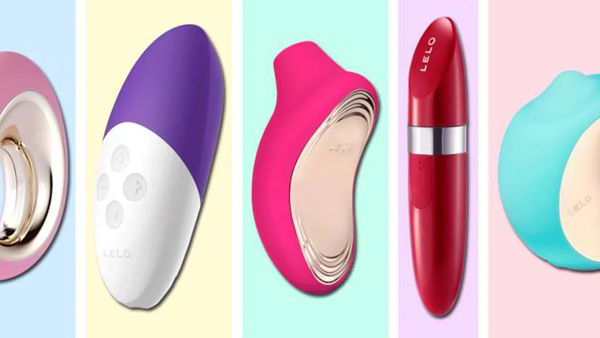 Los Juguetes Sexuales de la Marca Lelo