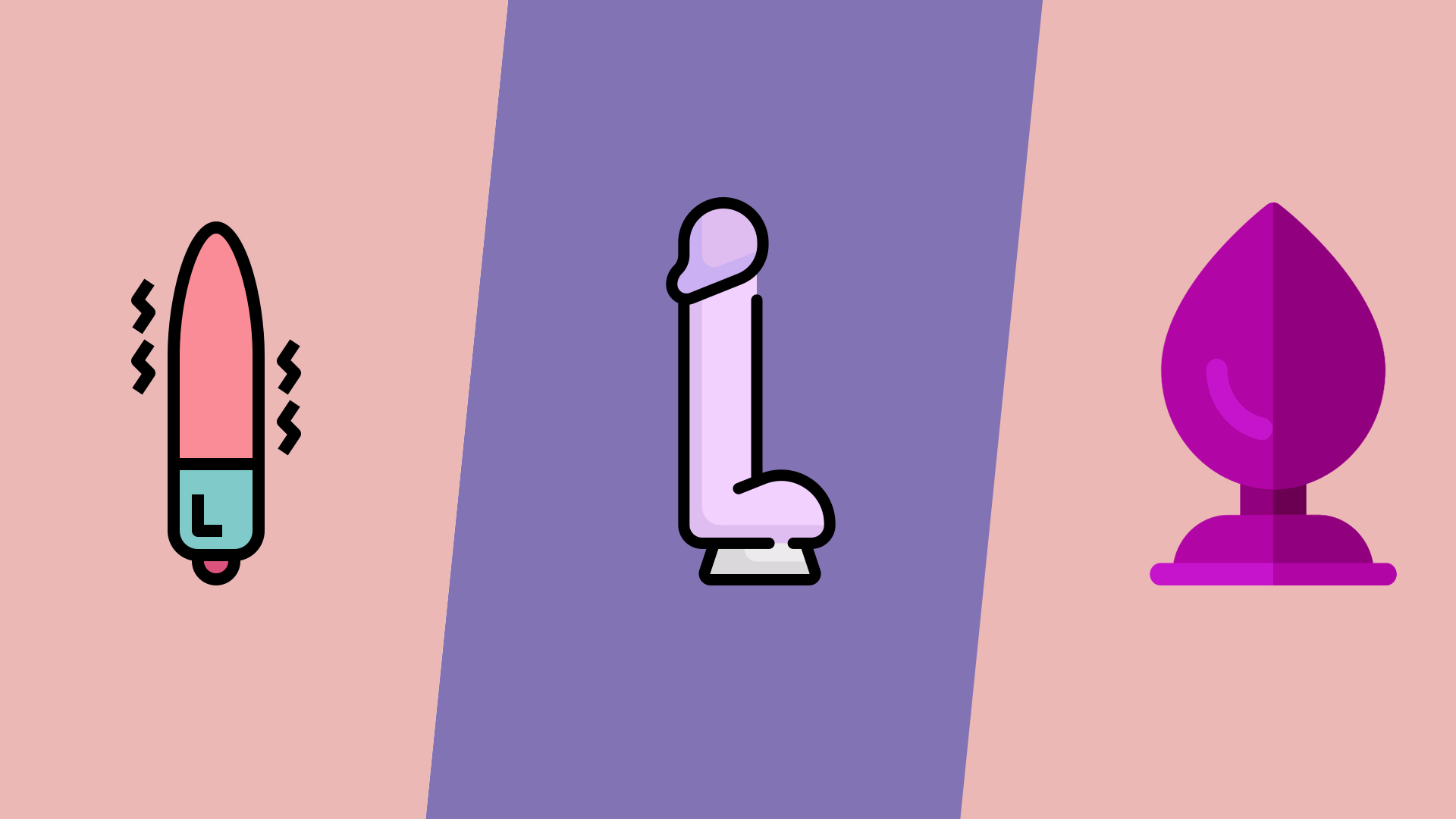 Guía Para Elegir El Juguete Sexual Perfecto Para Ti
